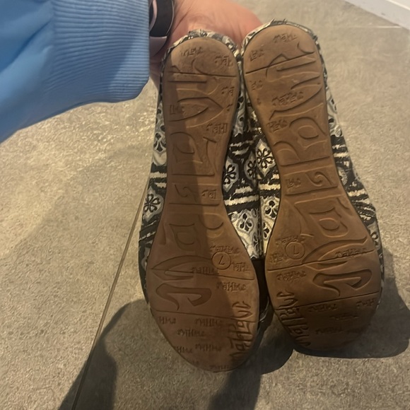 Marlow canvas ballet flat size 7 - Picture 5 of 5